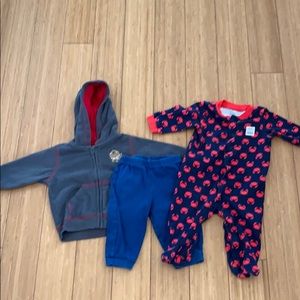 Baby boys 6 month bundle